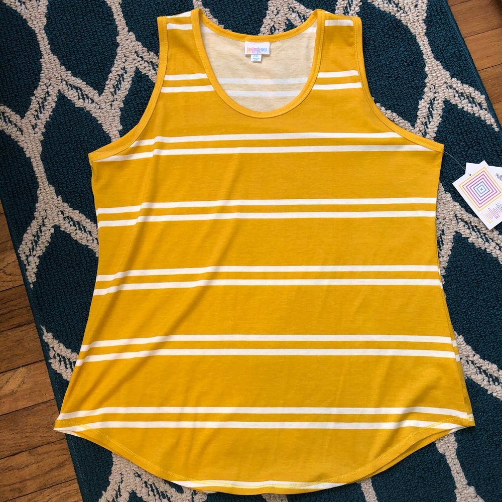 Lularoe tank top